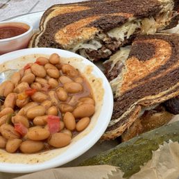 Brisket Reuben