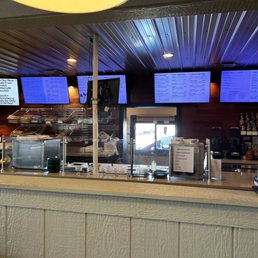 Menu + front Menu + front