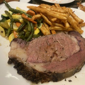 Thunder Cafe - Prime rib dinner - Cafes Near Me - Lincoln, California