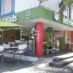 Deli Salads - Fachada Deli Salads