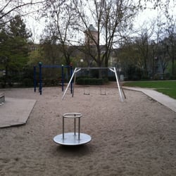 Spielplatz Hemshofpark