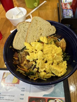 Charlotte's Cafe by null