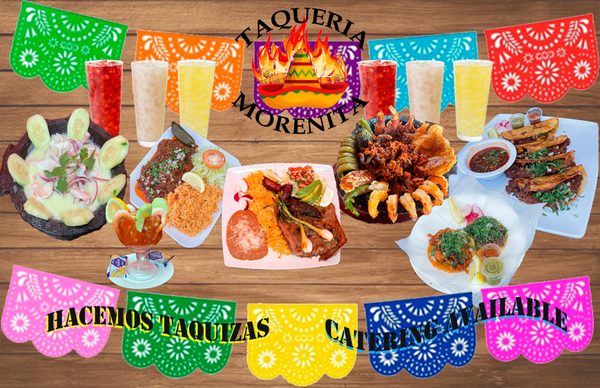 Morenita Taqueria by null