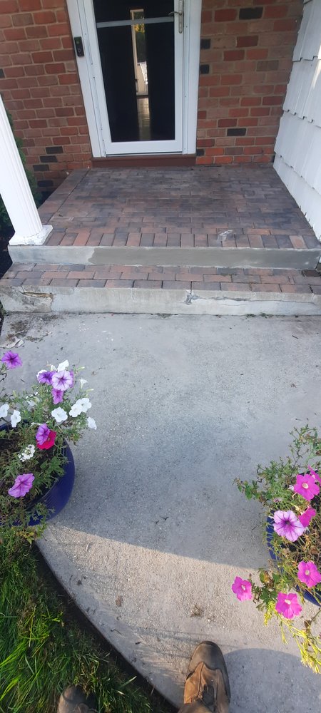 Slide of Joseph Whaley Home and Building