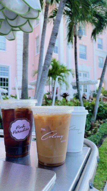 Pink Paradise Cafe Image
