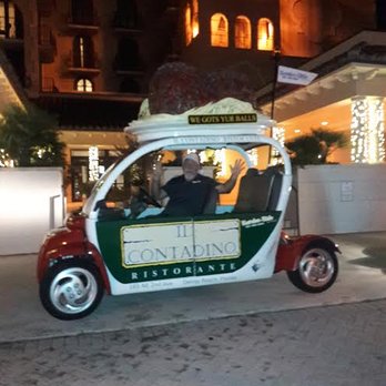 Katcha-Ride - Il Contandino Ristorante - Taxis Near Me