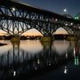 Photo of South Grand Island Bridge