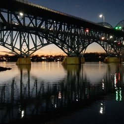 South Grand Island Bridge