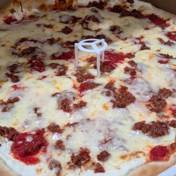 Catania's Pizza - Lasagna Pizza - Pizza Near Me - Yonkers, New York