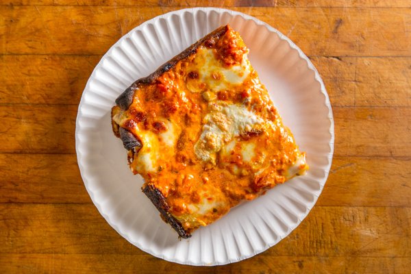 Artichoke Basille's Pizza by null