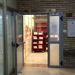 Biblioteca Massimilla