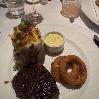 BrickTop's - Filet and loaded potato - Breakfast & Brunch Near Me - Birmingham, Alabama