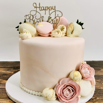 Tastries Bakery by null