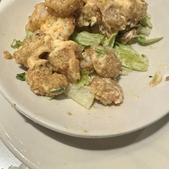 Bonefish Grill - Bang Bang Shrimp - starting eating but so yummy! - Seafood Near Me - Las Vegas, Nevada Bonefish Grill - Bang Bang Shrimp - starting eating but so yummy! - Seafood Near Me - Las Vegas, Nevada