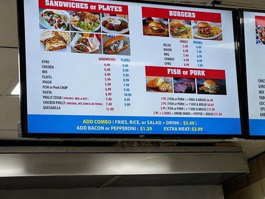 Menu photo 2 Gyro & Philly Steak Hermitage, TN Menu photo 2 Gyro & Philly Steak Hermitage, TN