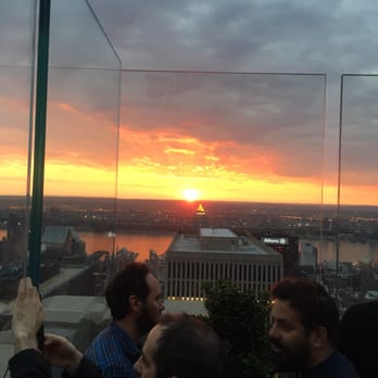 Bar SixtyFive - Awesome sunset and nyc views! Definitely a stop in NYC - Cocktail Bars Near Me - New York, New York