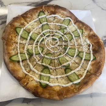786 Degrees - Pizza Near Me - Los Angeles, California