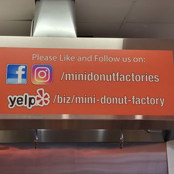 Mini Donut Factory - Donuts Near Me - Wheeling, Illinois Mini Donut Factory - Donuts Near Me - Wheeling, Illinois