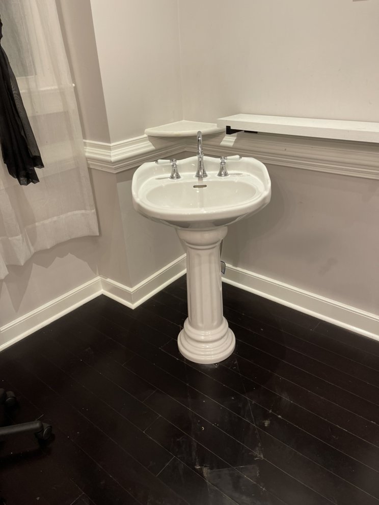 Slide of A Better Plumbing Solution