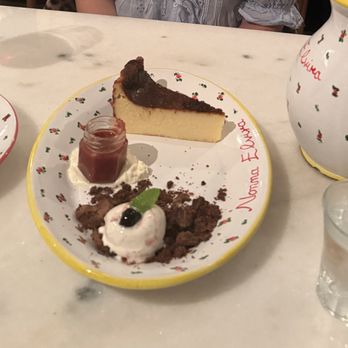 Elvira - Cheesecake - Italian Near Me - San Diego, California