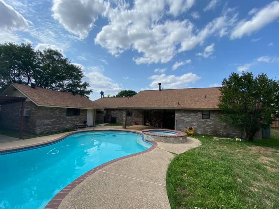 Slide of BH Roofing - Your Roofing Heroes