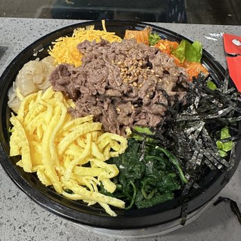 Kim & Bob Shop - Bibimbop - Korean Near Me - New York, New York Kim & Bob Shop - Bibimbop - Korean Near Me - New York, New York
