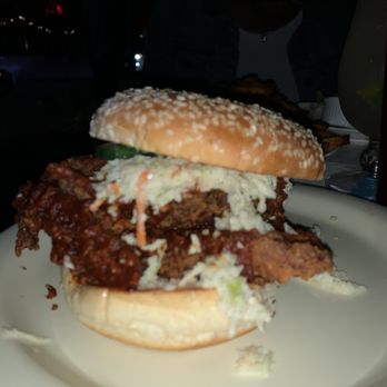 The Commodore - Hot Breast Sandwich - Bars Near Me - Brooklyn, New York