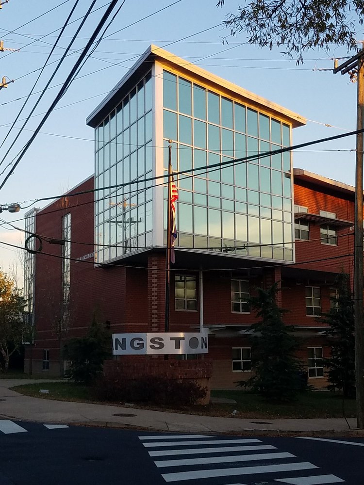 LANGSTON HS CONTINUATION PROGRAM Updated October 2024 2121 N Culpeper St, Arlington