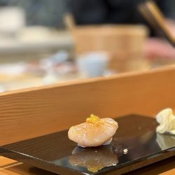 Sushi Edomata - Chef's Choice -- 8 Piece Omakase Hokkaido Scallop