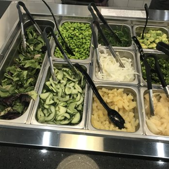 Poke Bros - Toppings - Hawaiian Near Me - Greenville, South Carolina
