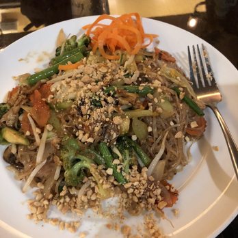 Bua Thai Cuisine - Pad Thai - Thai Near Me - Durham, North Carolina