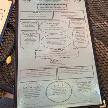 JoJo's - Menu - Bars Near Me - Tucson, Arizona JoJo's - Menu - Bars Near Me - Tucson, Arizona