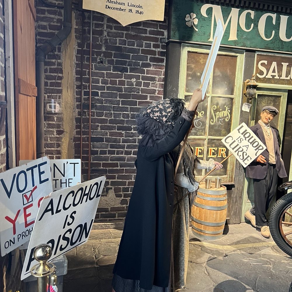 American Prohibition Museum - Museums Near Me - Savannah, Georgia