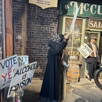 American Prohibition Museum - Museums Near Me - Savannah, Georgia