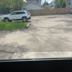 East Wash Laundry - Plenty of parking