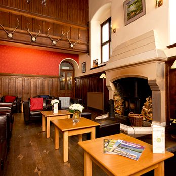 YHA Langdale - Hostels Near Me - Loughrigg, CMA