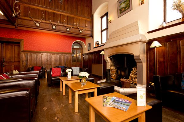 YHA Langdale by null