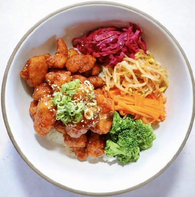 Rice Goban by null