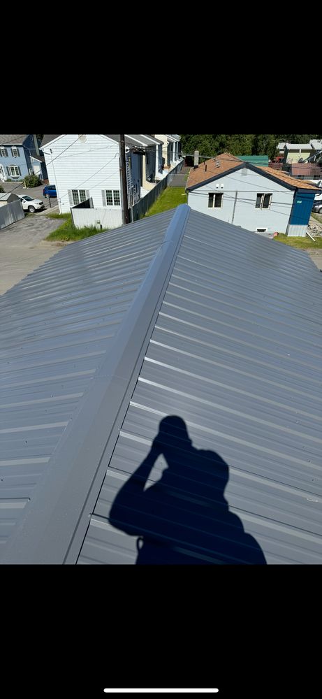 Slide of Southpaw General Services