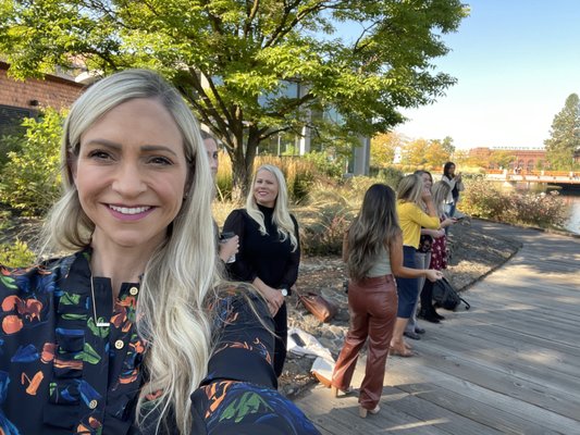 Riverfront Park by null