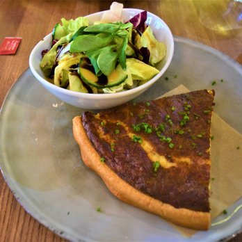 Flavours - Quiche Lunch - International Near Me - Lauterbrunnen, BE