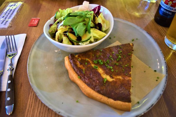 Flavours Cafe by null
