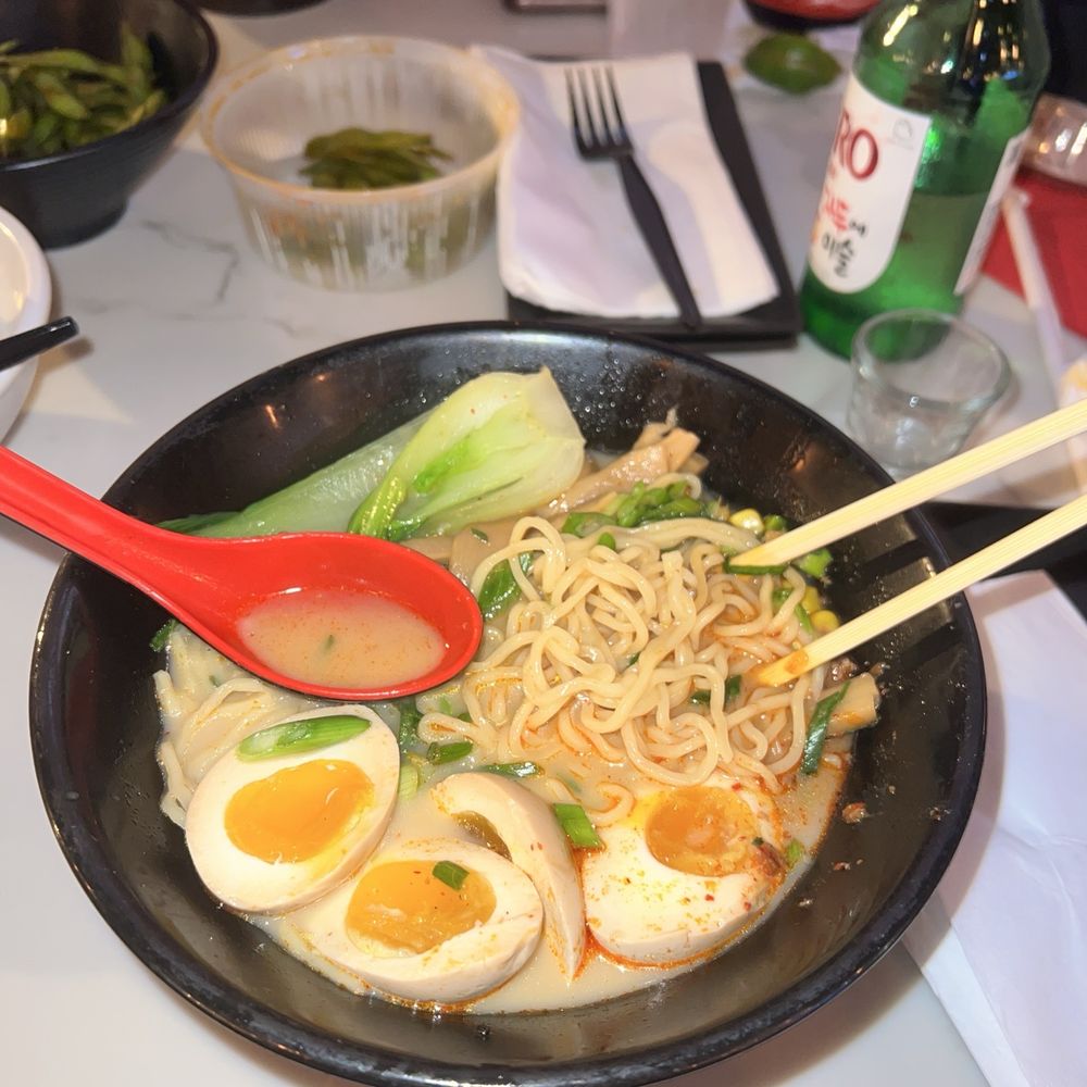 Shokku Ramen - Ramen Near Me - Houston, Texas Shokku Ramen - Ramen Near Me - Houston, Texas