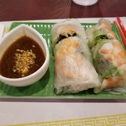 Spring rolls
