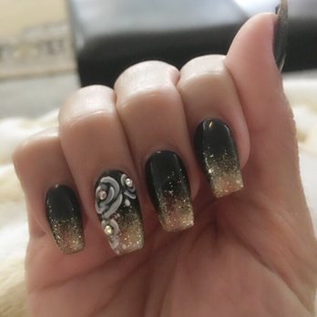 Han's Nails - Here's Tony's work I love my nails! - Nail Salons Near Me - Sacramento, California Han's Nails - Here's Tony's work I love my nails! - Nail Salons Near Me - Sacramento, California