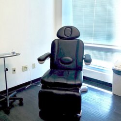 Ideal Image Palm Harbor - The waiting and preparation area before you see the nurse