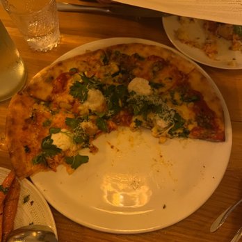 Herb & Sea - Pizza - Seafood Near Me - Encinitas, California