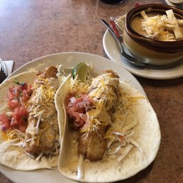Fish Tacos