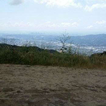 Verdugo Mountains - View of downtown LA. Benches near here. - Parks Near Me - Glendale, California Verdugo Mountains - View of downtown LA. Benches near here. - Parks Near Me - Glendale, California