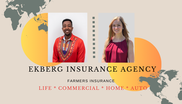 Farmers Insurance - Joshua Ekberg